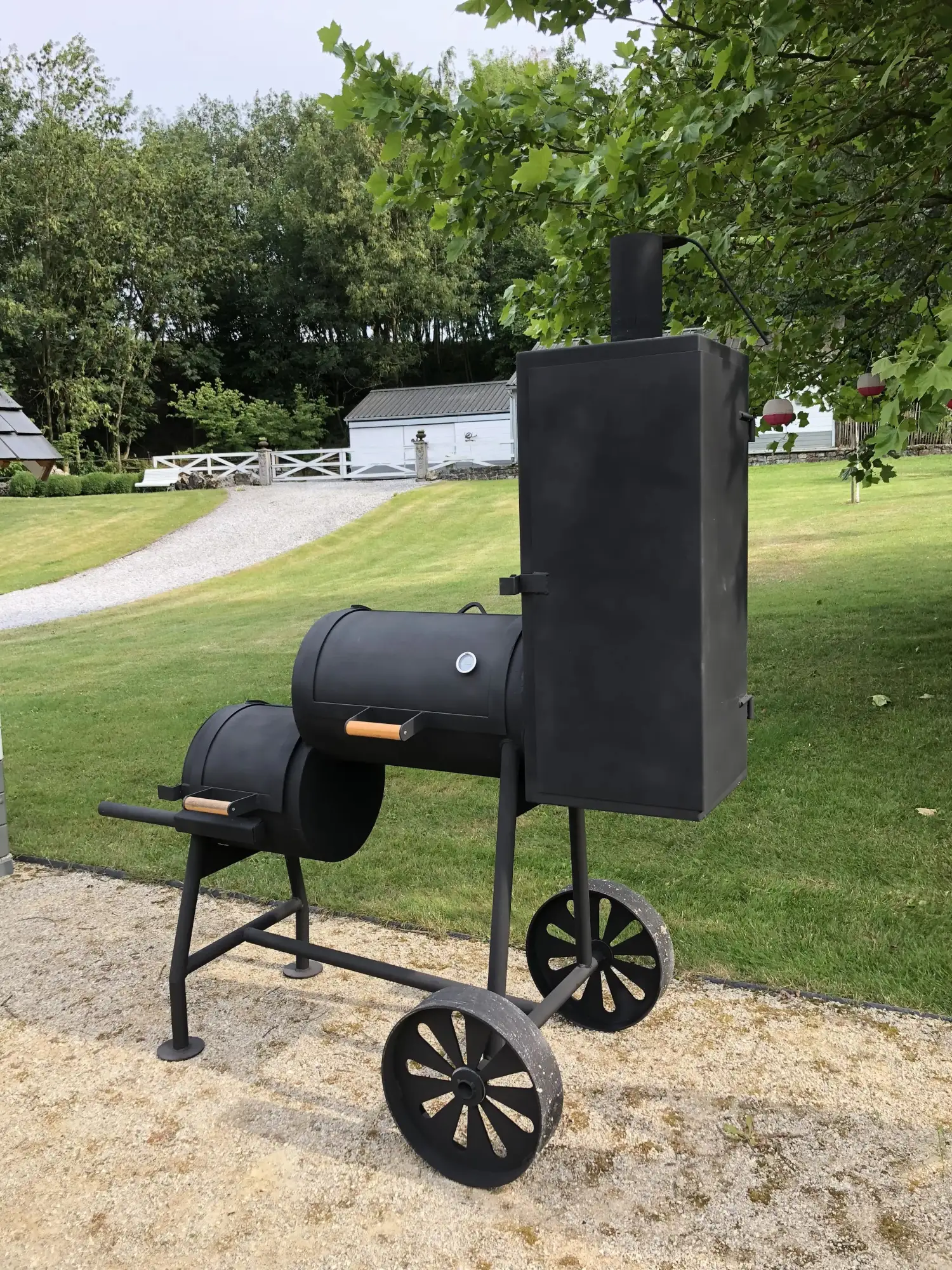 Cottage for 4 people in Walcourt Les Etangs du Francbois : Les Mélèzes
